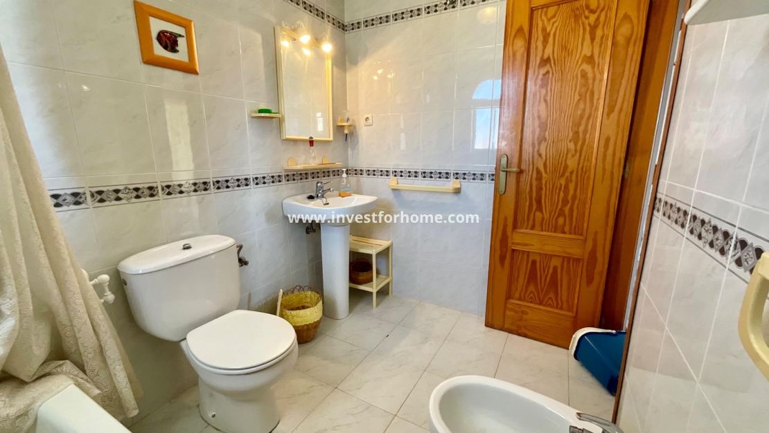 Verkoop - Appartement - Torrevieja - Torrelamata - La Mata
