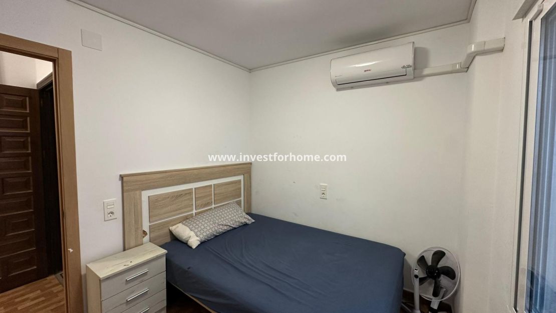 Verkoop - Appartement - Torrevieja - Torrelamata - La Mata