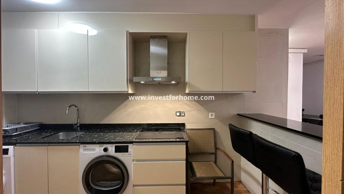 Verkoop - Appartement - Torrevieja - Torrelamata - La Mata