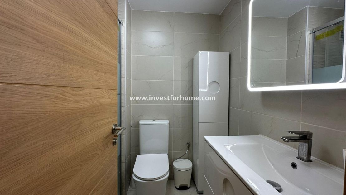 Verkoop - Appartement - Torrevieja - Torrelamata - La Mata