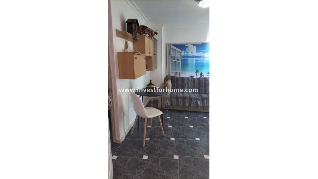 Verkoop - Appartement - Torrevieja - Torrelamata - La Mata