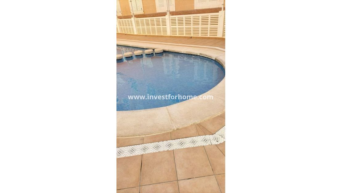 Verkoop - Appartement - Torrevieja - Torrelamata - La Mata