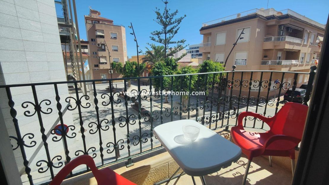 Verkoop - Appartement - Torrevieja - Torrelamata - La Mata