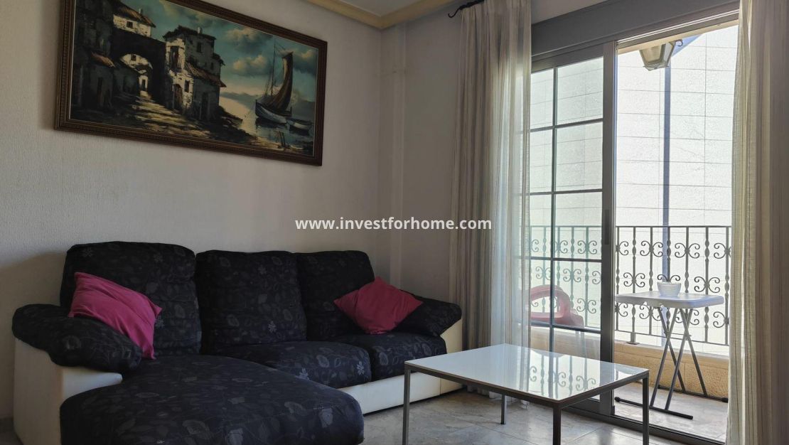 Verkoop - Appartement - Torrevieja - Torrelamata - La Mata