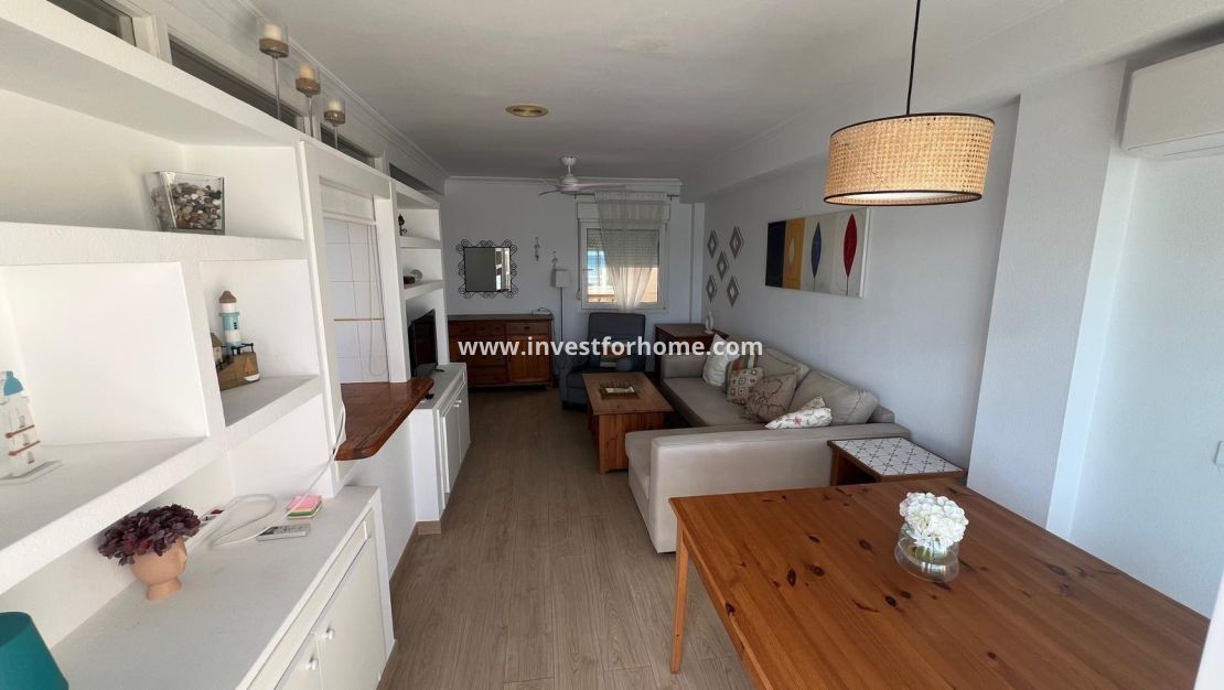 Verkoop - Appartement - Torrevieja - Torrelamata - La Mata