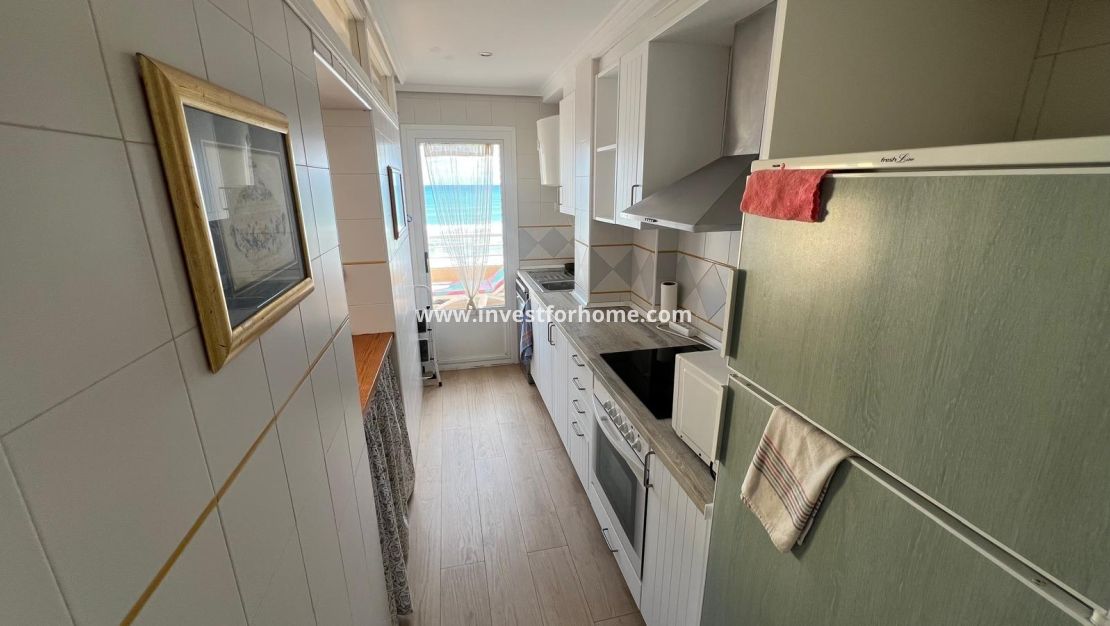 Verkoop - Appartement - Torrevieja - Torrelamata - La Mata