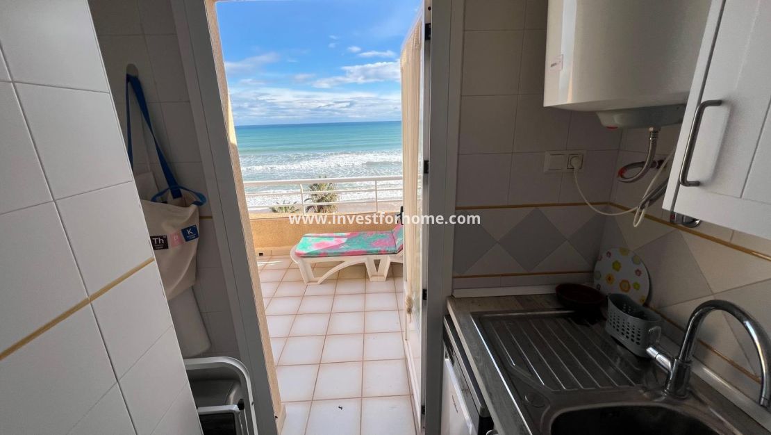 Verkoop - Appartement - Torrevieja - Torrelamata - La Mata