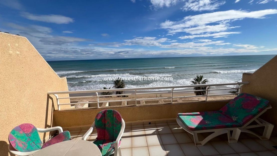 Verkoop - Appartement - Torrevieja - Torrelamata - La Mata