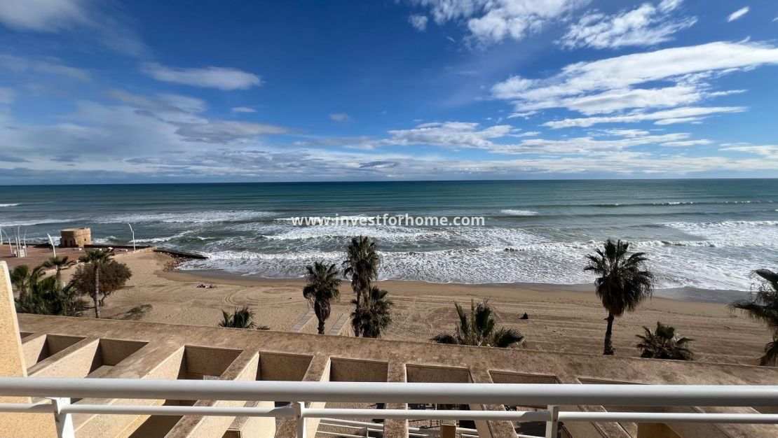 Verkoop - Appartement - Torrevieja - Torrelamata - La Mata