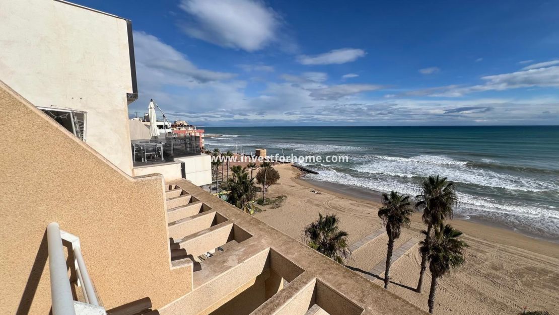 Verkoop - Appartement - Torrevieja - Torrelamata - La Mata