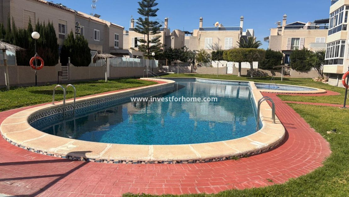 Verkoop - Appartement - Torrevieja - Torrelamata - La Mata