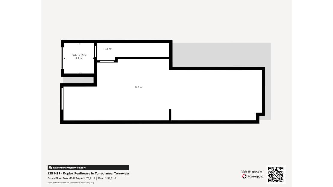 Verkoop - Appartement - Torrevieja - Torrelamata - La Mata