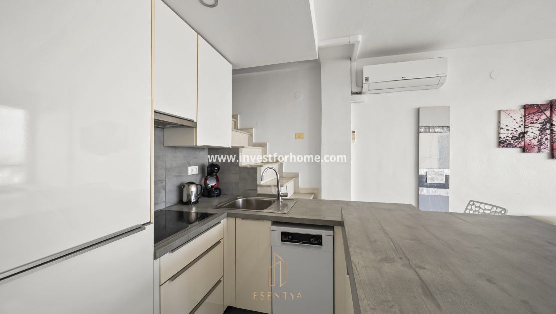 Verkoop - Appartement - Torrevieja - Torrelamata - La Mata