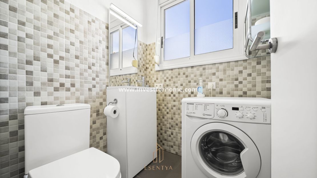 Verkoop - Appartement - Torrevieja - Torrelamata - La Mata