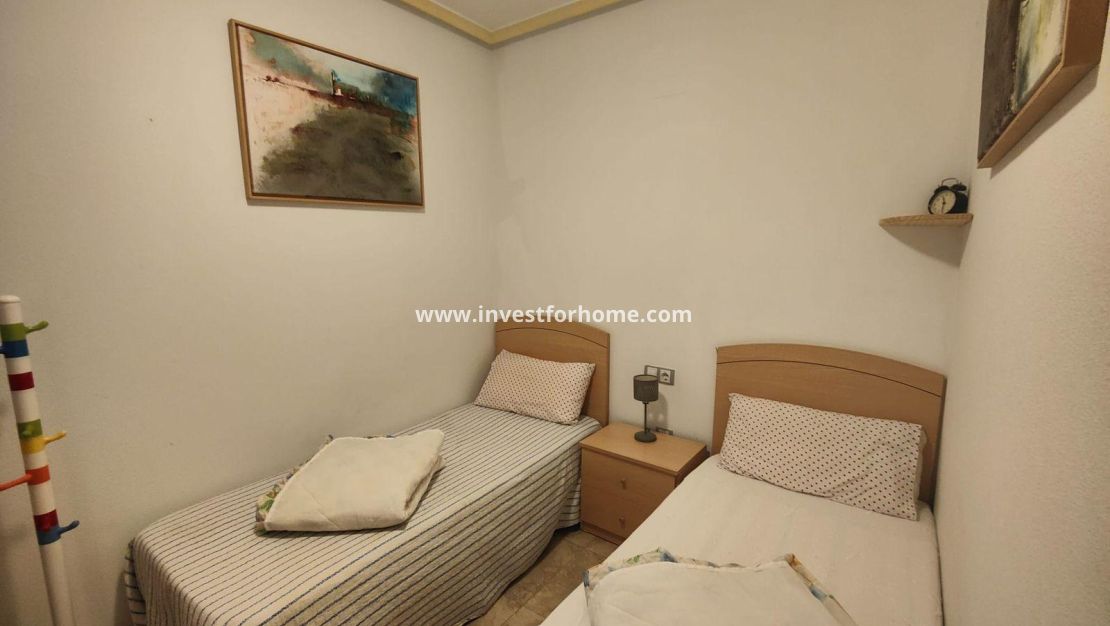 Verkoop - Appartement - Torrevieja - Torrelamata - La Mata