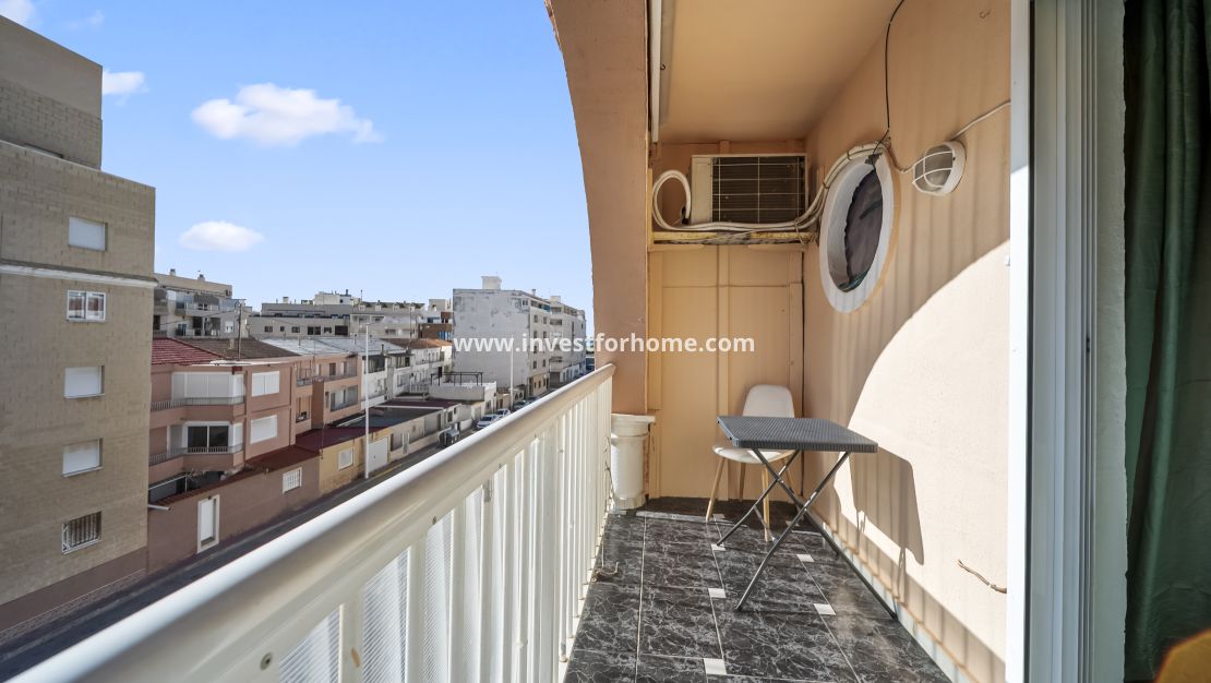 Verkoop - Appartement - Torrevieja - Torrelamata - La Mata