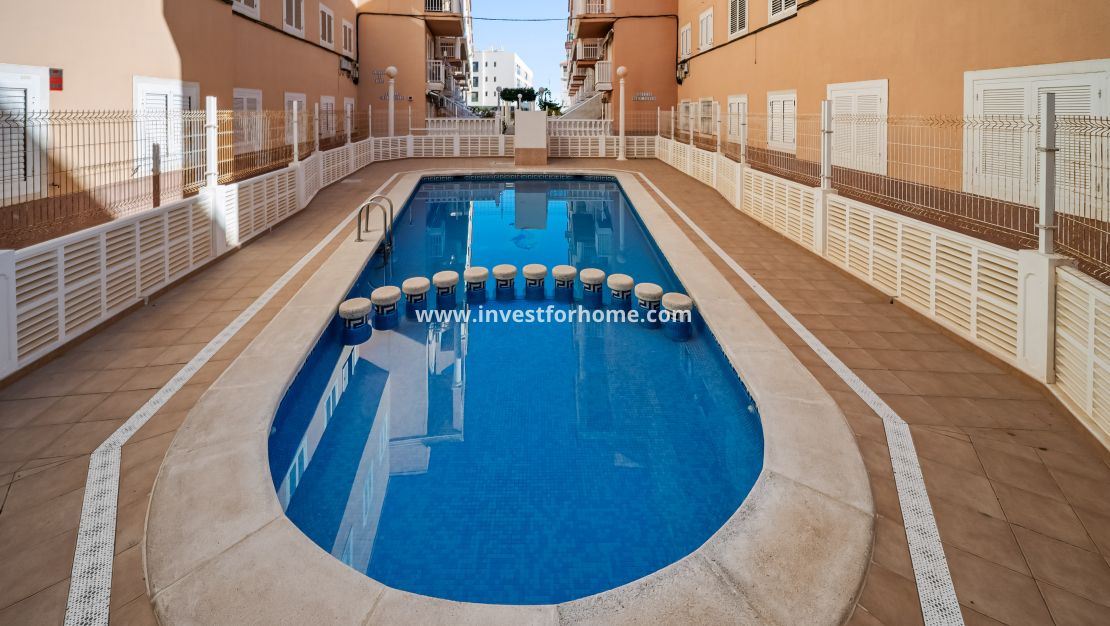 Verkoop - Appartement - Torrevieja - Torrelamata - La Mata