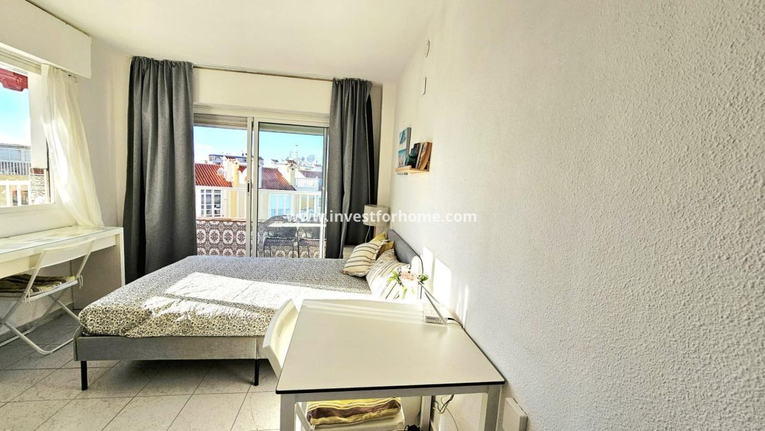 Verkoop - Appartement - Torrevieja - Torrelamata - La Mata