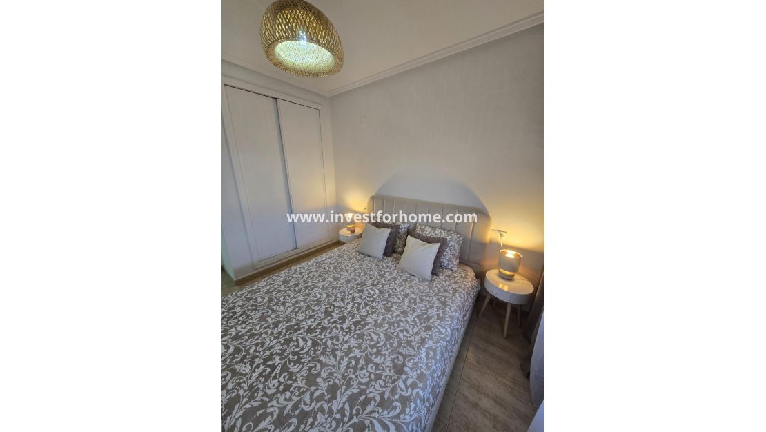 Verkoop - Appartement - Torrevieja - Torrelamata - La Mata