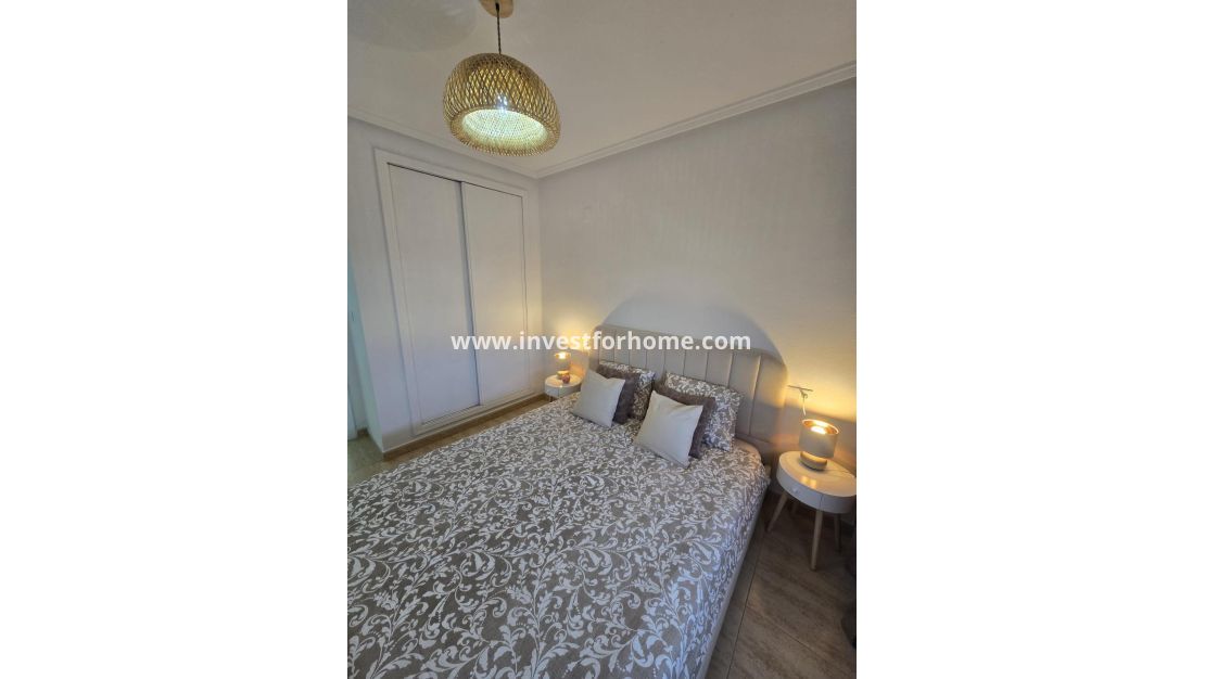 Verkoop - Appartement - Torrevieja - Torrelamata - La Mata