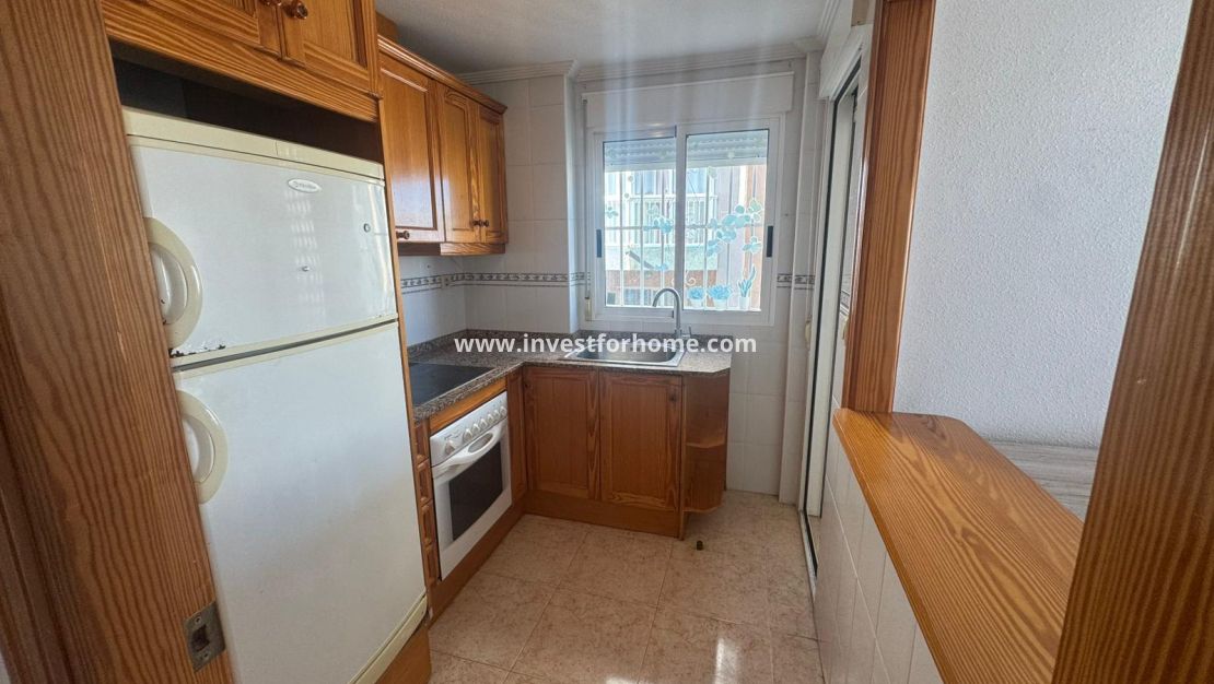 Verkoop - Appartement - Torrevieja - Torrelamata - La Mata