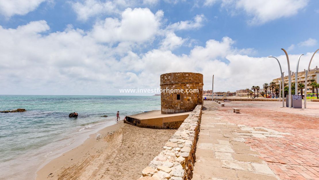 Verkoop - Appartement - Torrevieja - Torrelamata - La Mata