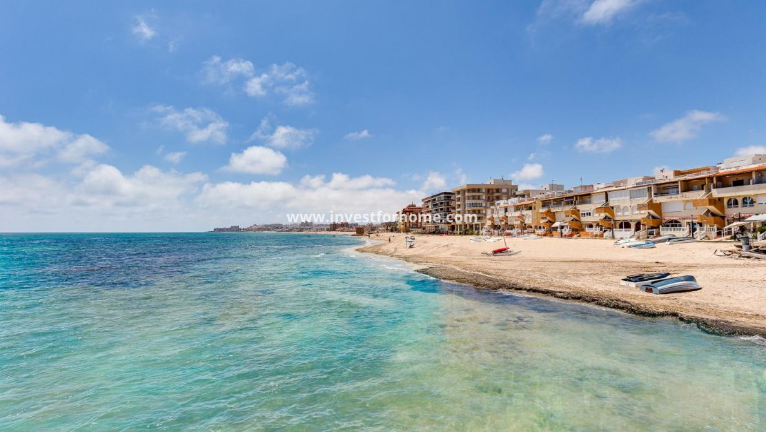 Verkoop - Appartement - Torrevieja - Torrelamata - La Mata