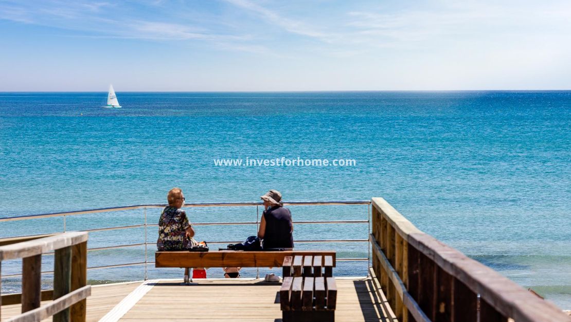 Verkoop - Appartement - Torrevieja - Torrelamata - La Mata