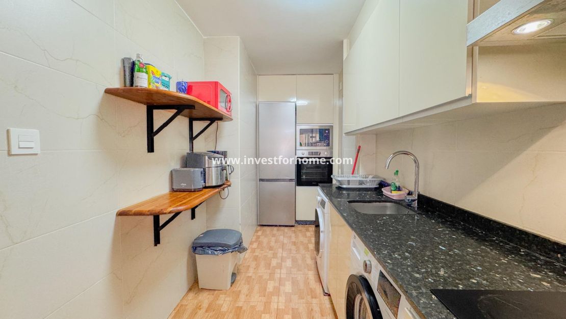 Verkoop - Appartement - Torrevieja - Torrelamata - La Mata