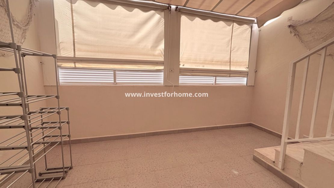 Verkoop - Appartement - Torrevieja - Torrelamata - La Mata