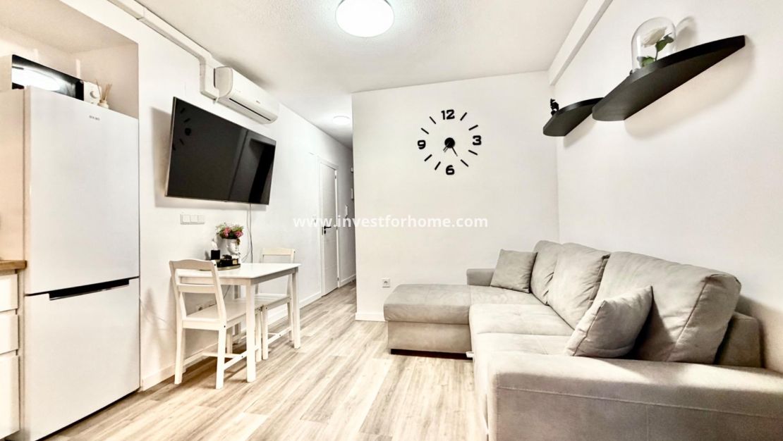 Verkoop - Appartement - Torrevieja - Torrelamata - La Mata