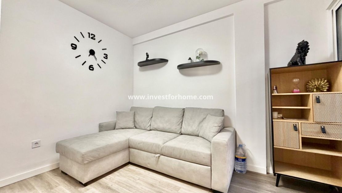 Verkoop - Appartement - Torrevieja - Torrelamata - La Mata