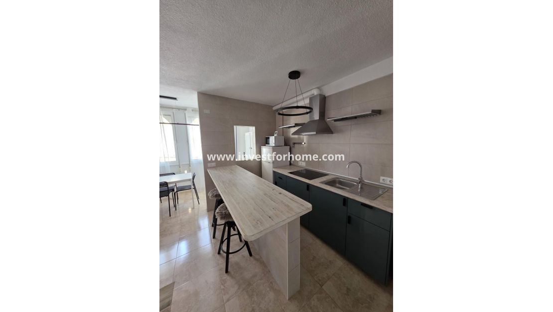 Verkoop - Appartement - Torrevieja - Torrelamata - La Mata
