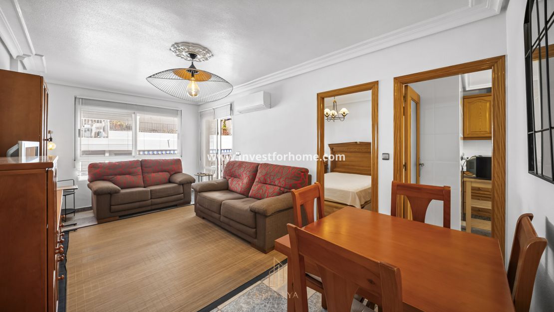 Verkoop - Appartement - Torrevieja - Torrelamata - La Mata