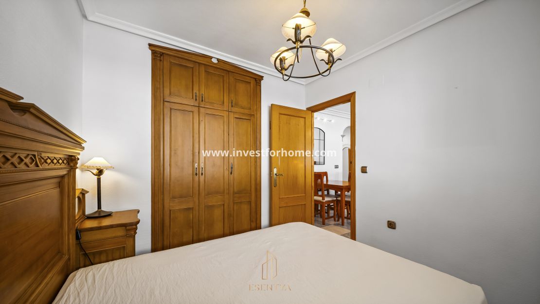 Verkoop - Appartement - Torrevieja - Torrelamata - La Mata