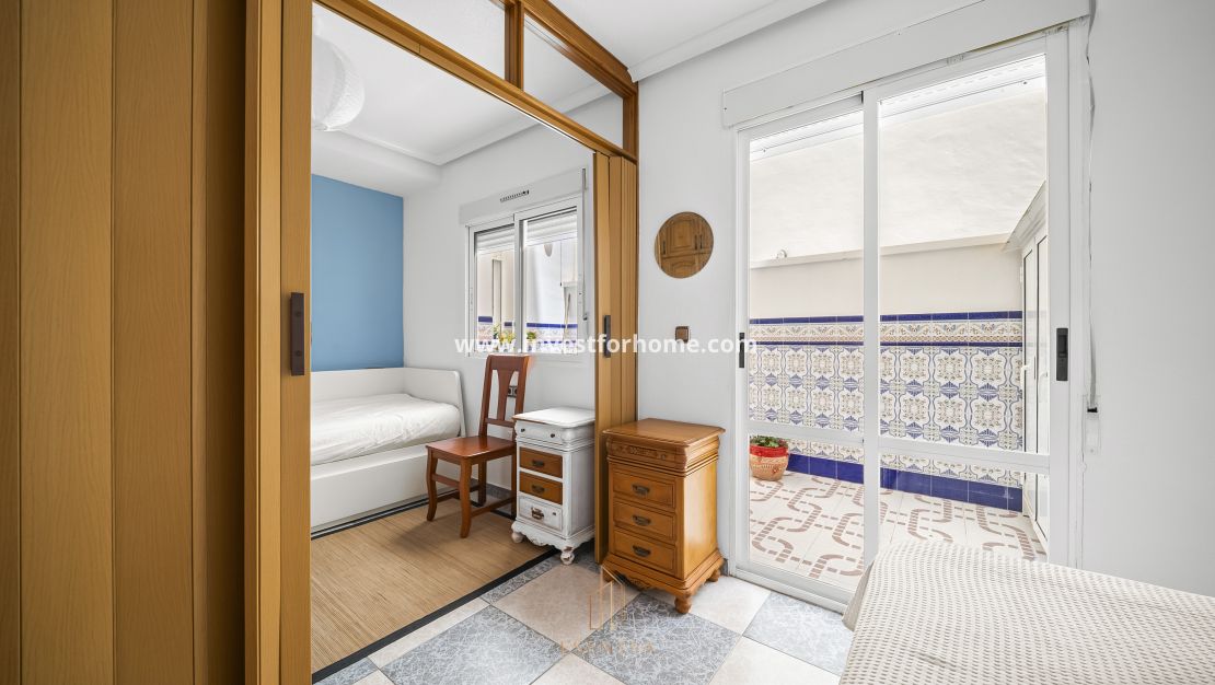 Verkoop - Appartement - Torrevieja - Torrelamata - La Mata