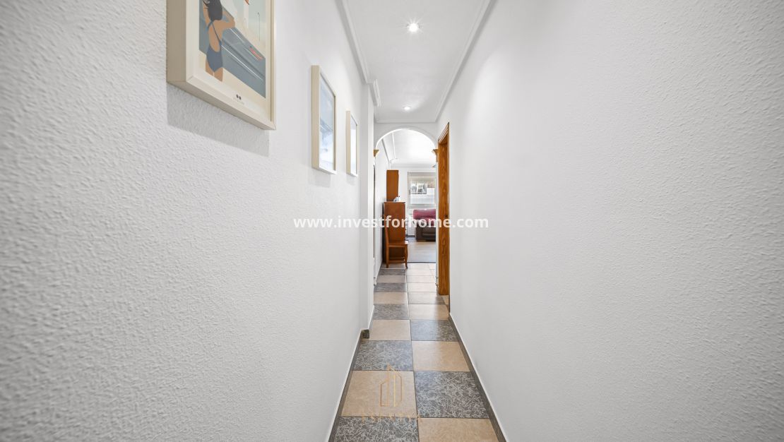 Verkoop - Appartement - Torrevieja - Torrelamata - La Mata