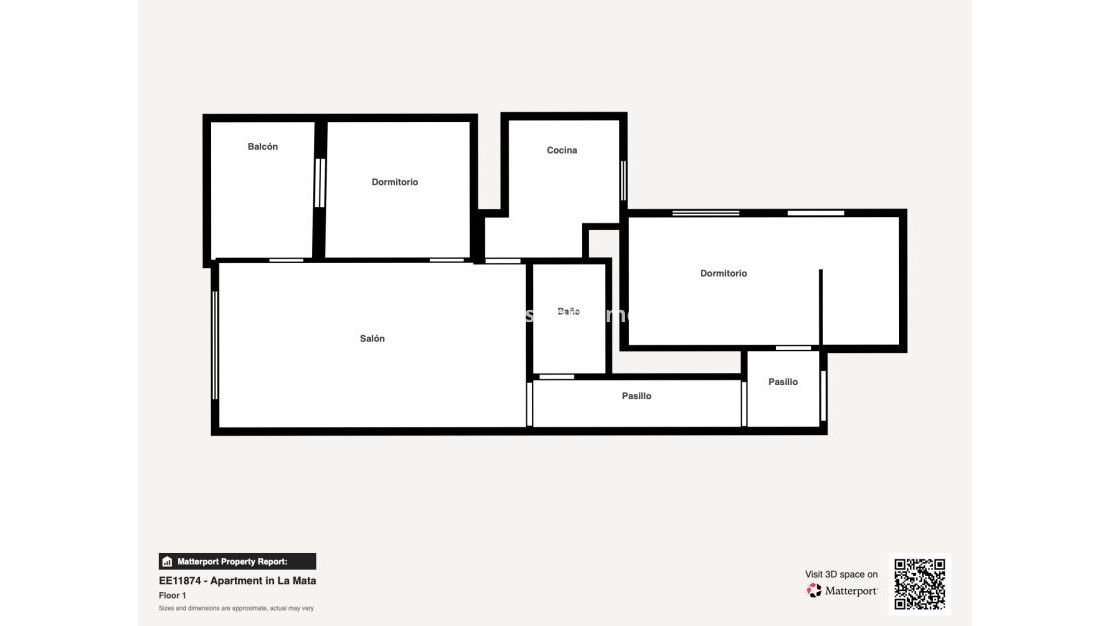 Verkoop - Appartement - Torrevieja - Torrelamata - La Mata