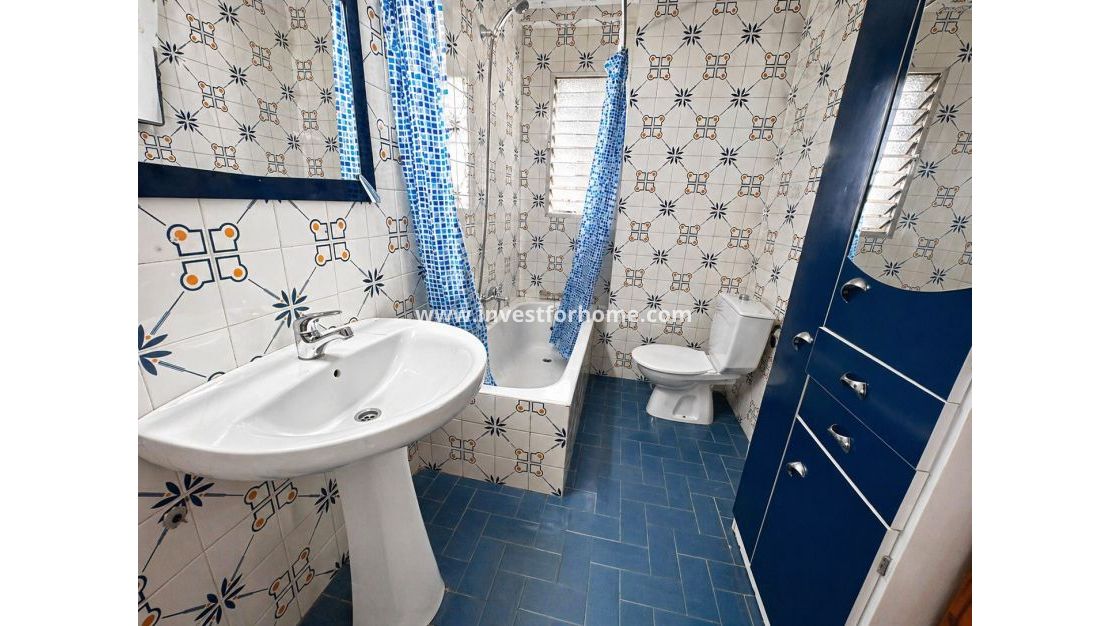 Verkoop - Appartement - Torrevieja - Torrelamata - La Mata