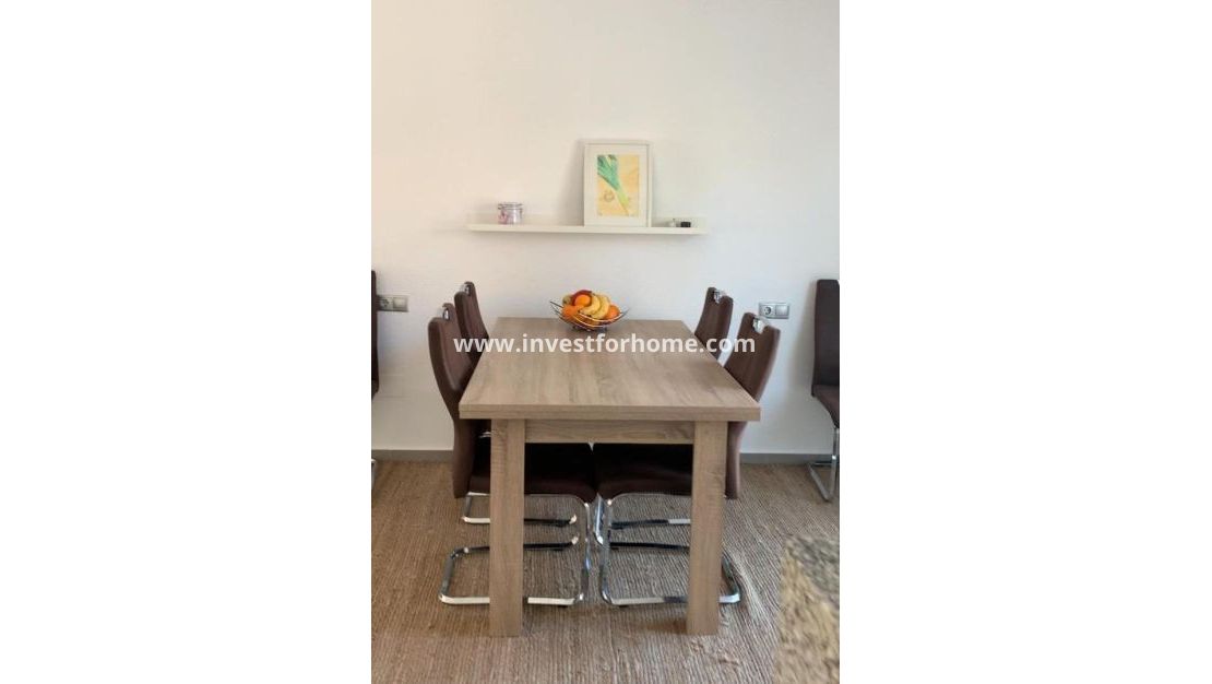 Verkoop - Appartement - Torrevieja - Torrelamata - La Mata