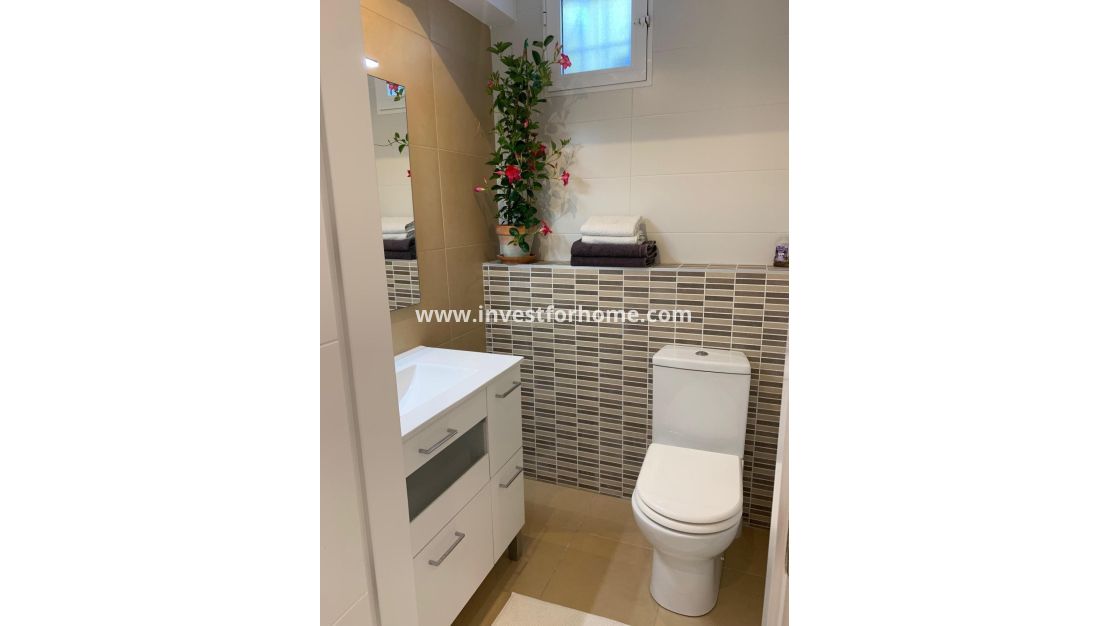 Verkoop - Appartement - Torrevieja - Torrelamata - La Mata