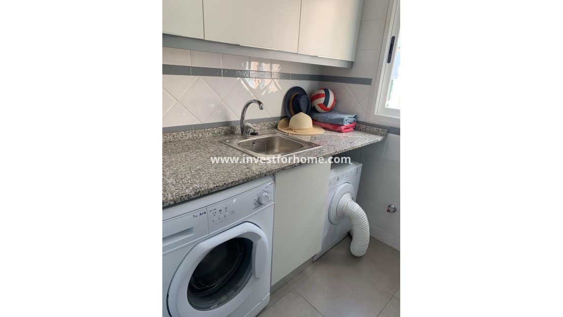 Verkoop - Appartement - Torrevieja - Torrelamata - La Mata