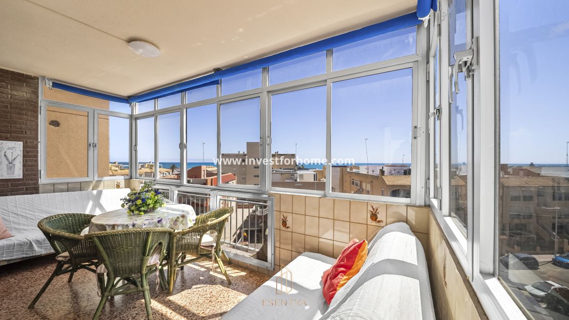 Verkoop - Appartement - Torrevieja - Torrelamata - La Mata
