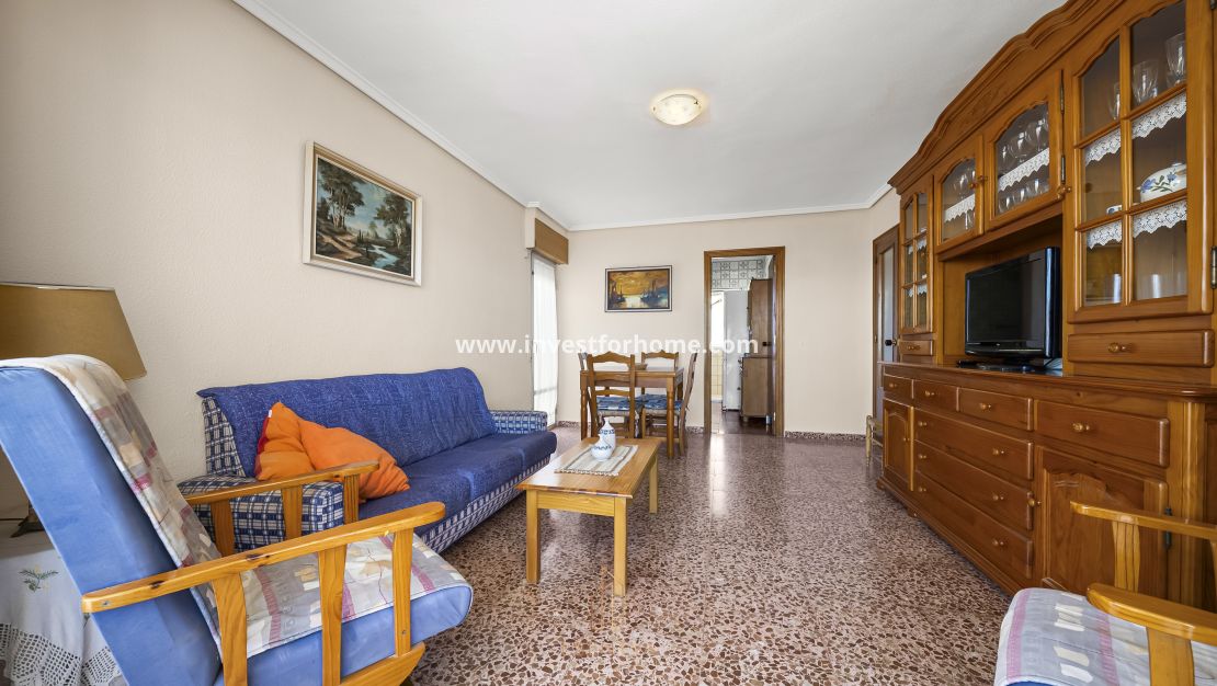 Verkoop - Appartement - Torrevieja - Torrelamata - La Mata