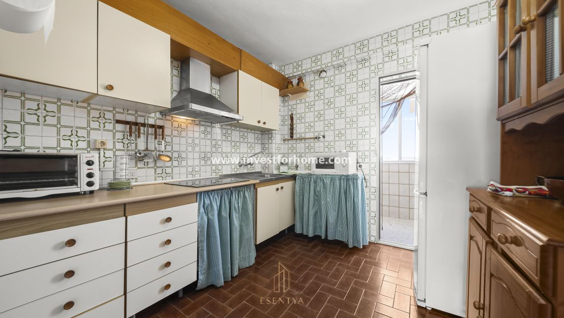 Verkoop - Appartement - Torrevieja - Torrelamata - La Mata