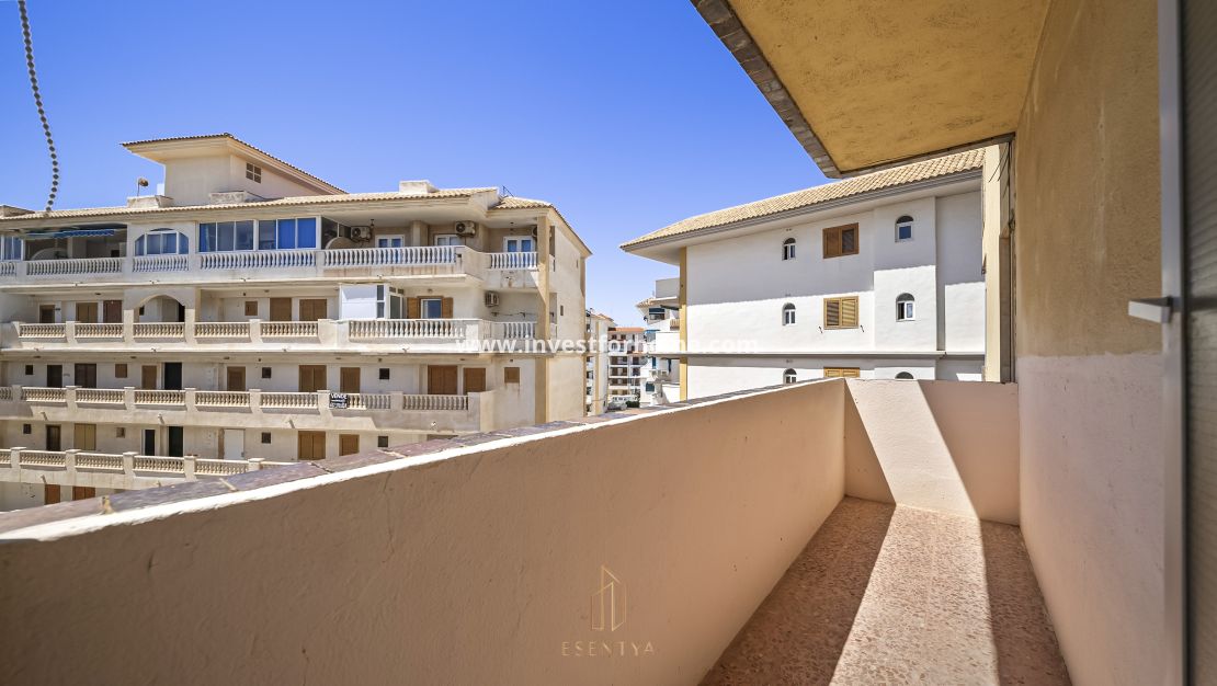 Verkoop - Appartement - Torrevieja - Torrelamata - La Mata