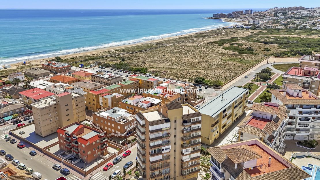 Verkoop - Appartement - Torrevieja - Torrelamata - La Mata