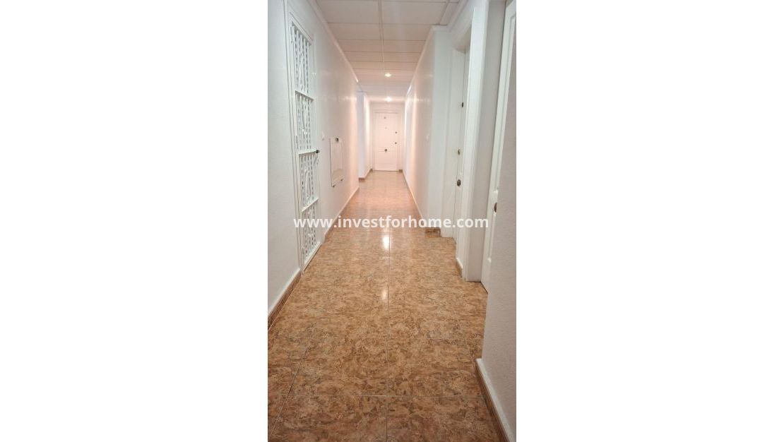 Verkoop - Appartement - Torrevieja - Torrelamata - La Mata