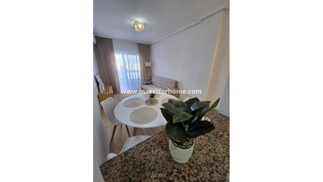 Verkoop - Appartement - Torrevieja - Torrelamata - La Mata