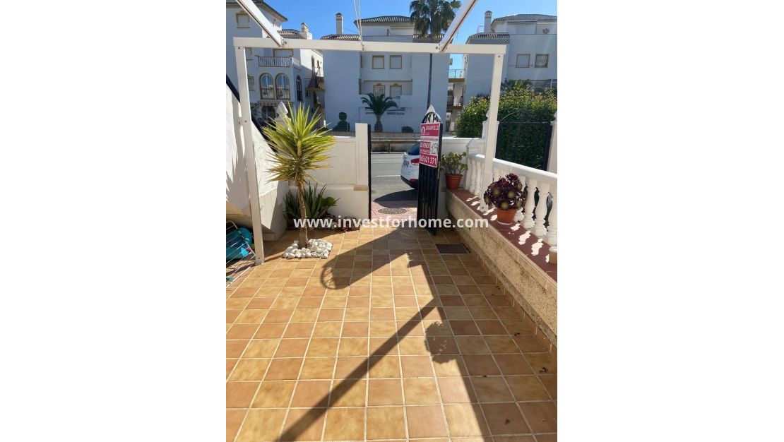 Verkoop - Appartement - Torrevieja - Torrelamata - La Mata